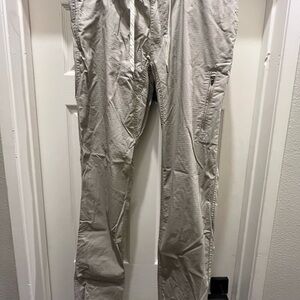 Vuori Men's Casual Ripstop Tan Pants